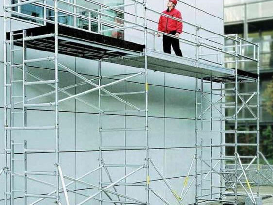 移動腳手架出租